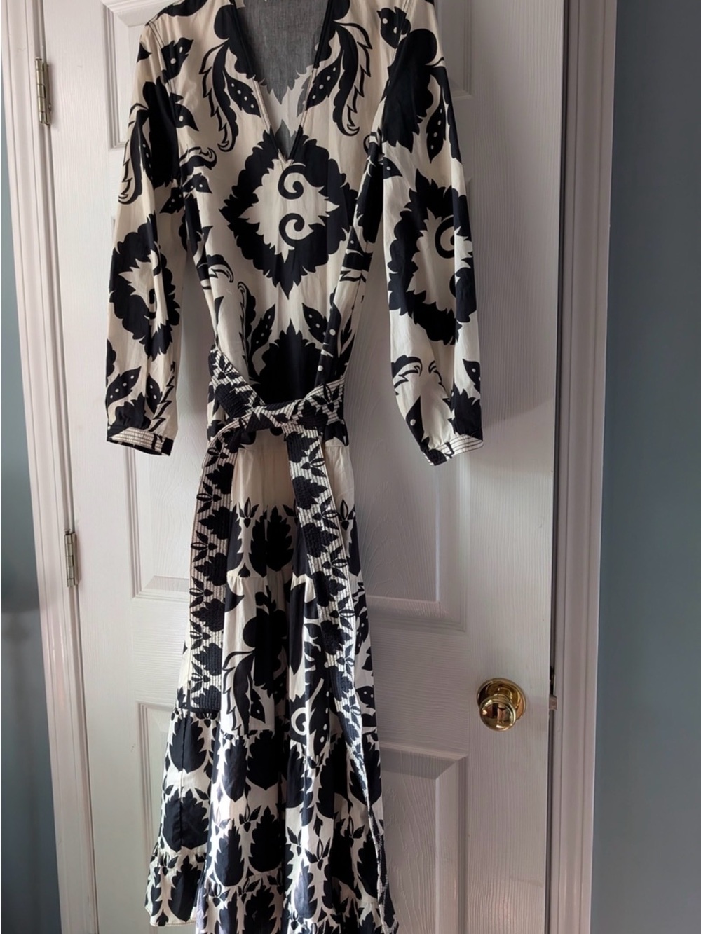 Zara dress